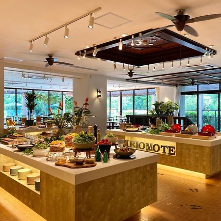 Iriomote Hotel By Hoshino Resorts Urauchi Exteriér fotografie