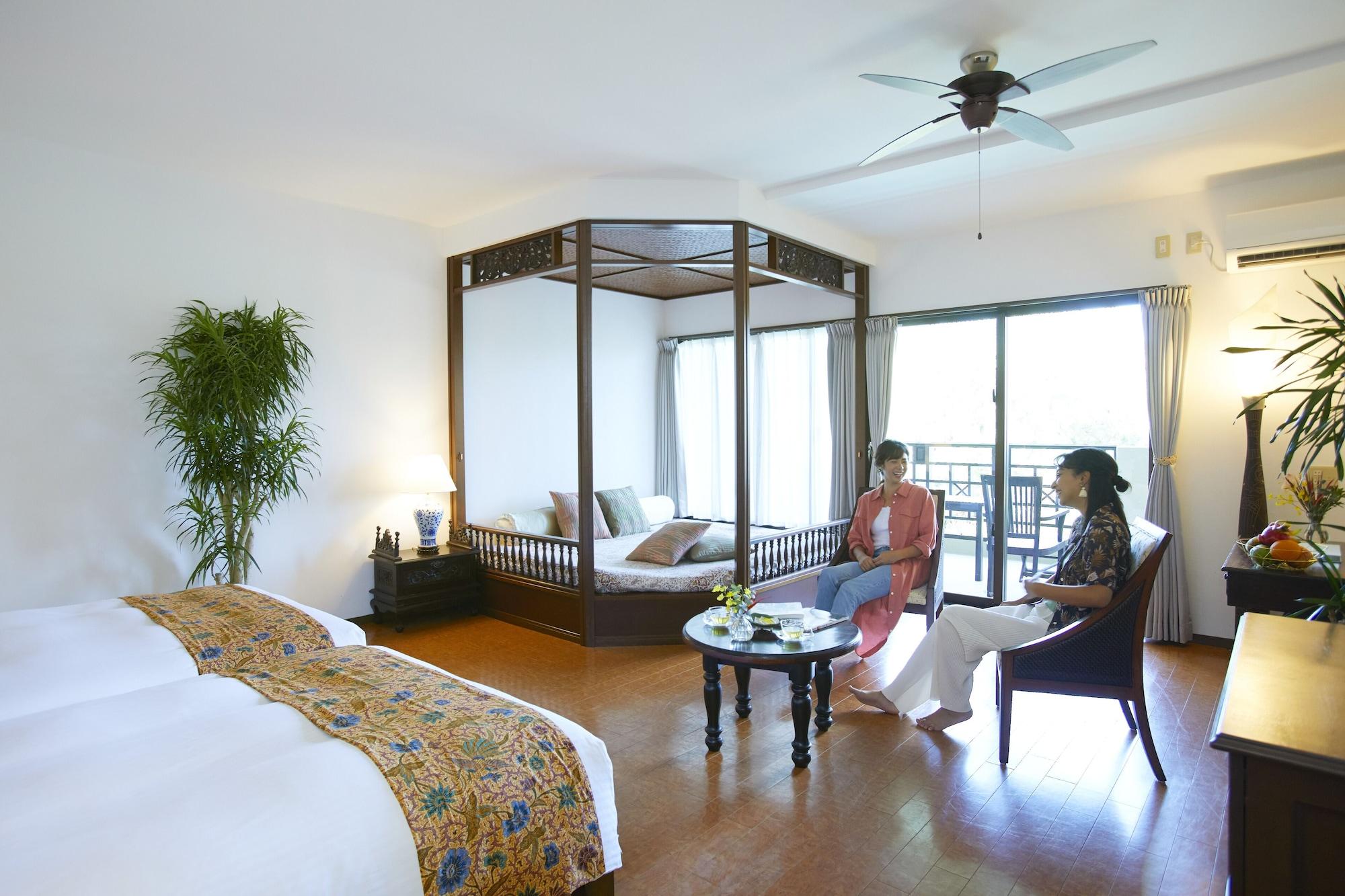 Iriomote Hotel By Hoshino Resorts Urauchi Exteriér fotografie