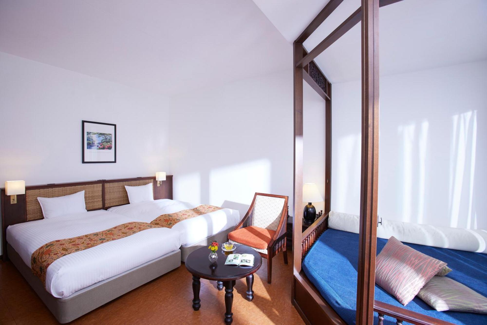 Iriomote Hotel By Hoshino Resorts Urauchi Exteriér fotografie