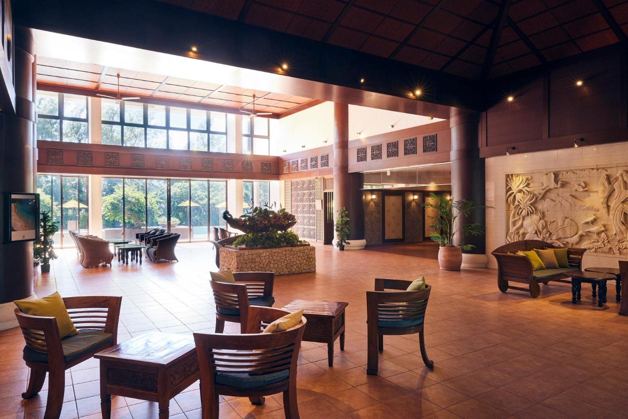 Iriomote Hotel By Hoshino Resorts Urauchi Exteriér fotografie