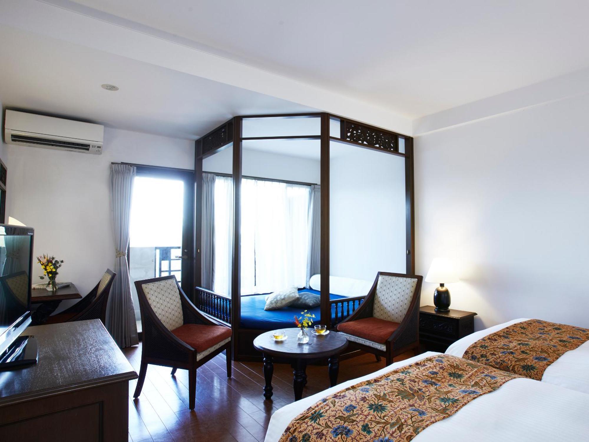 Iriomote Hotel By Hoshino Resorts Urauchi Exteriér fotografie