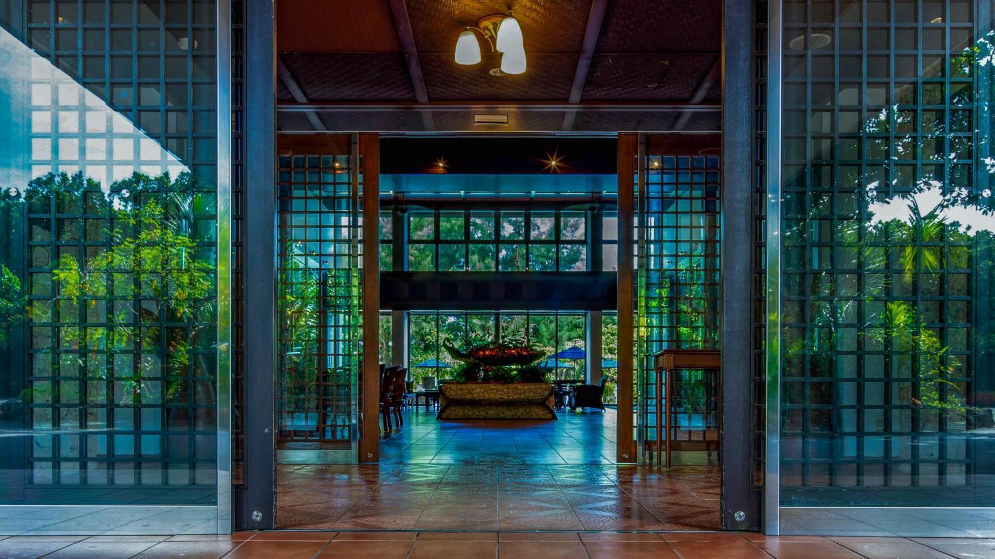 Iriomote Hotel By Hoshino Resorts Urauchi Exteriér fotografie