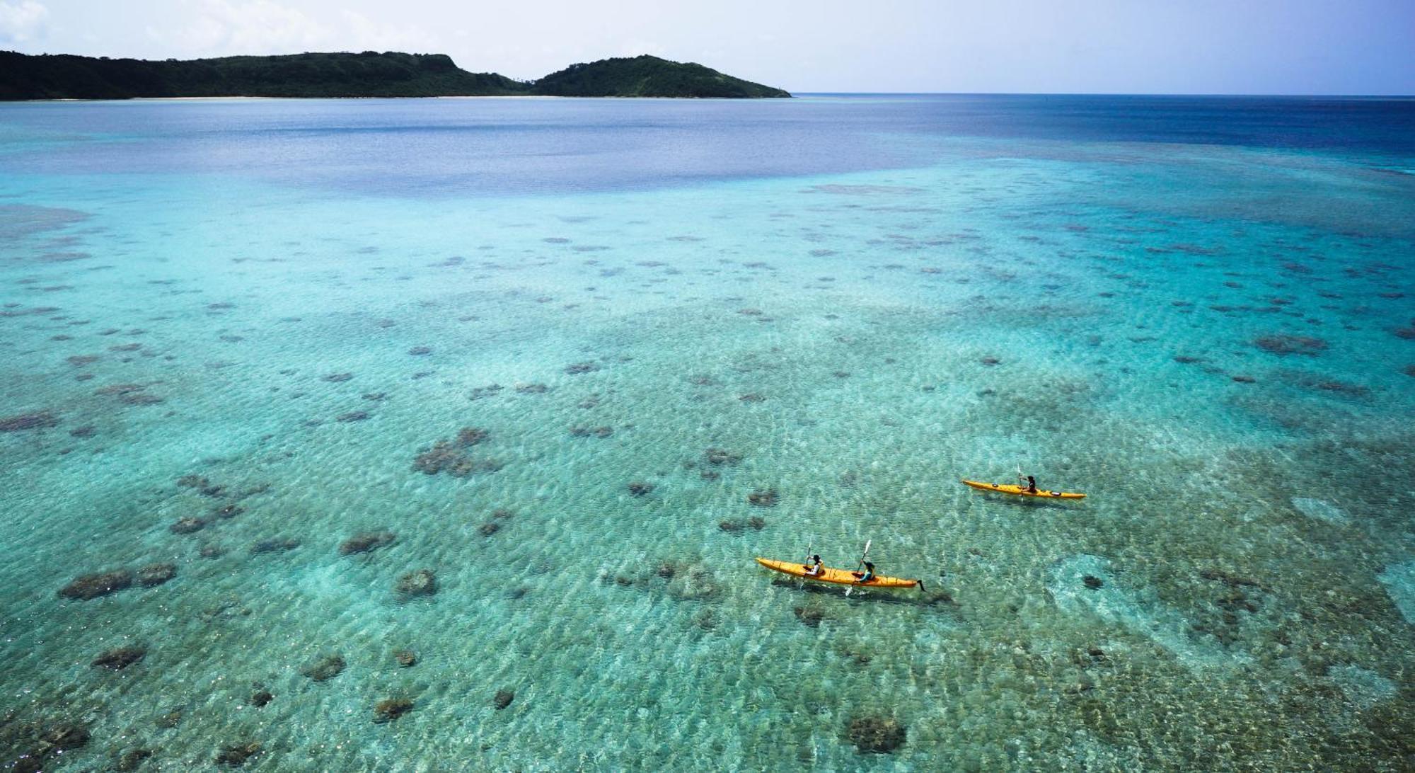 Iriomote Hotel By Hoshino Resorts Urauchi Exteriér fotografie