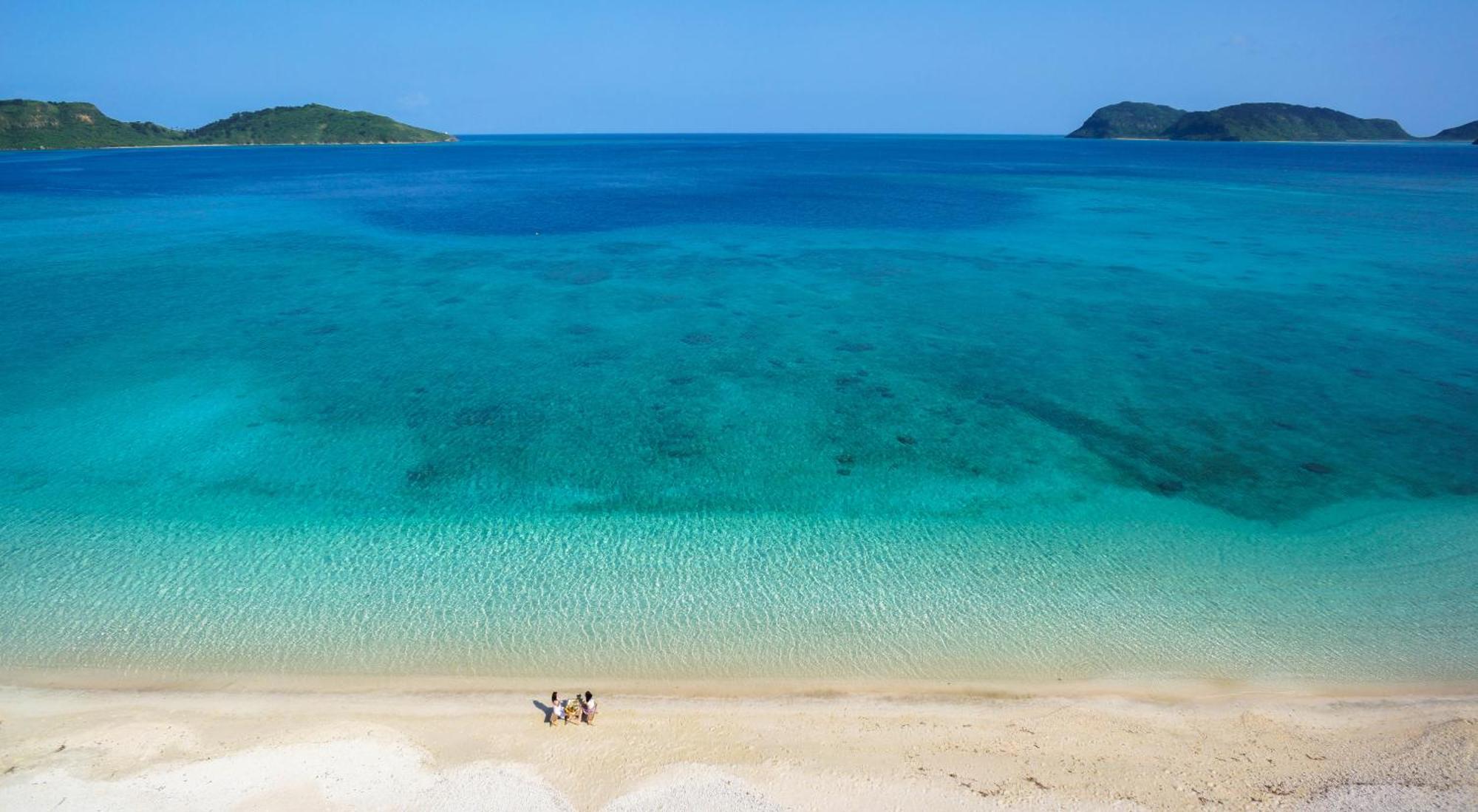 Iriomote Hotel By Hoshino Resorts Urauchi Exteriér fotografie