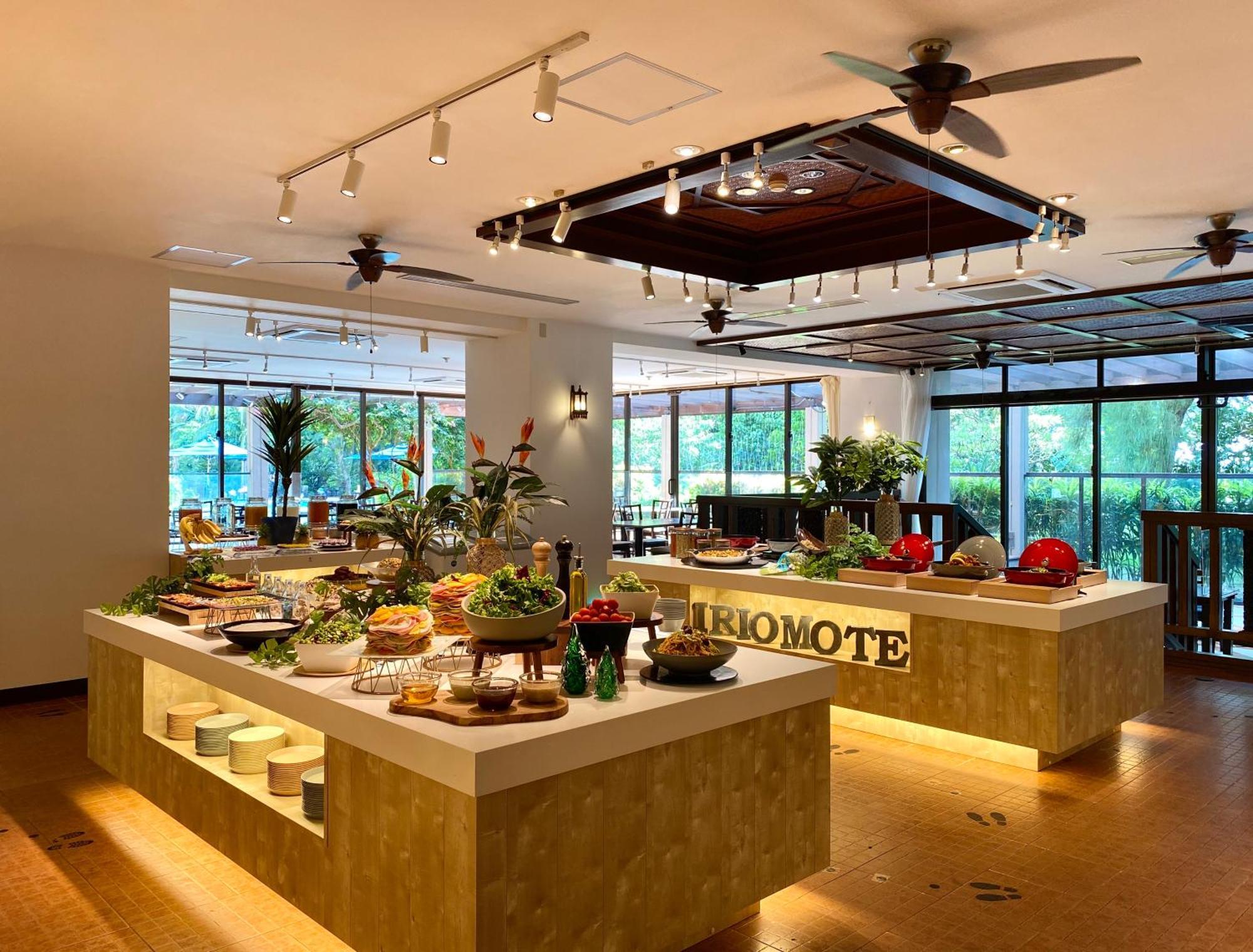 Iriomote Hotel By Hoshino Resorts Urauchi Exteriér fotografie