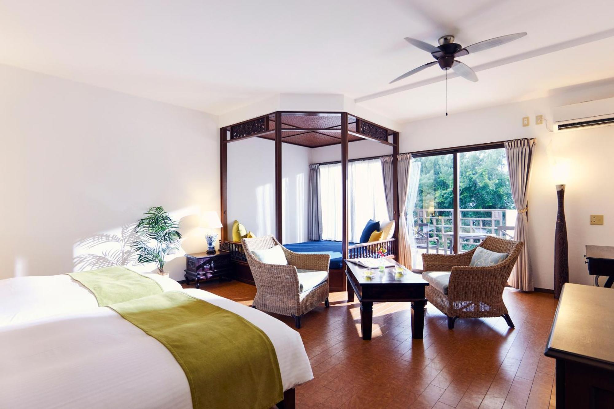 Iriomote Hotel By Hoshino Resorts Urauchi Exteriér fotografie