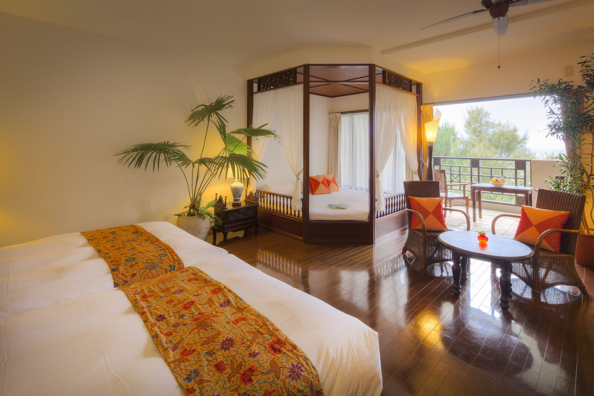 Iriomote Hotel By Hoshino Resorts Urauchi Exteriér fotografie