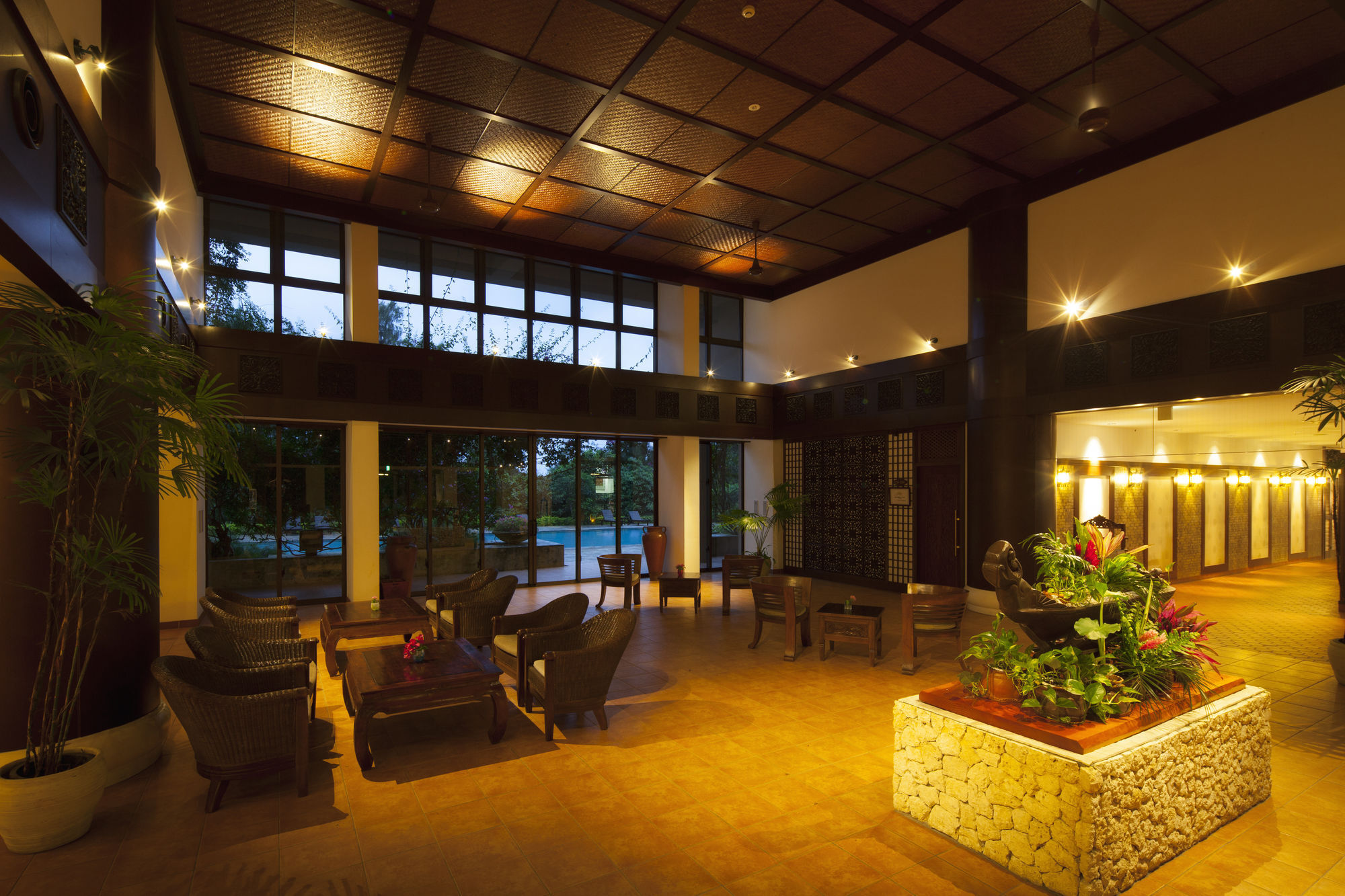 Iriomote Hotel By Hoshino Resorts Urauchi Exteriér fotografie