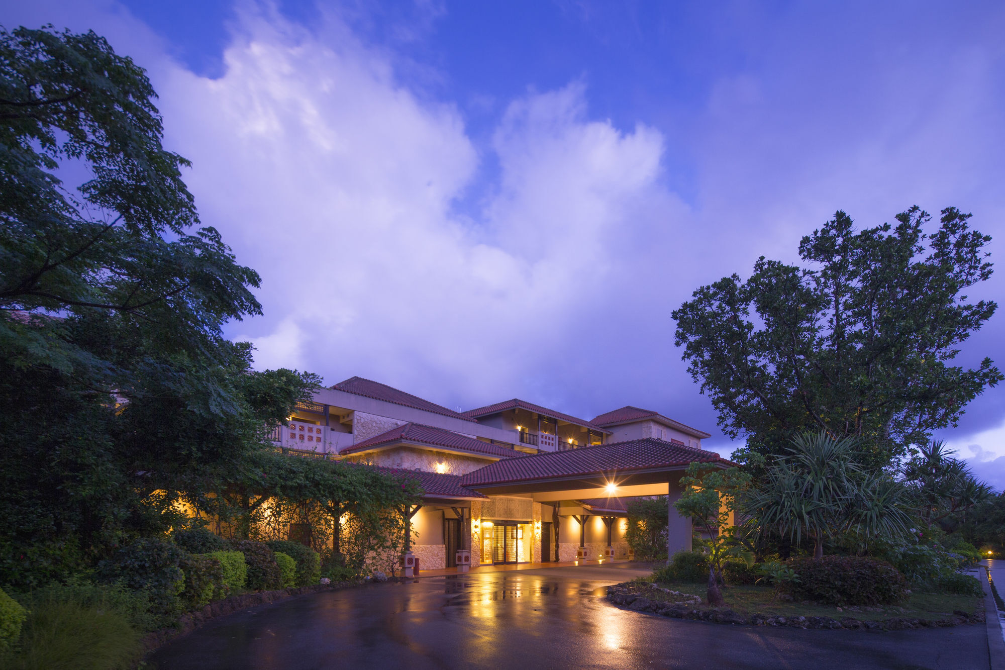 Iriomote Hotel By Hoshino Resorts Urauchi Exteriér fotografie
